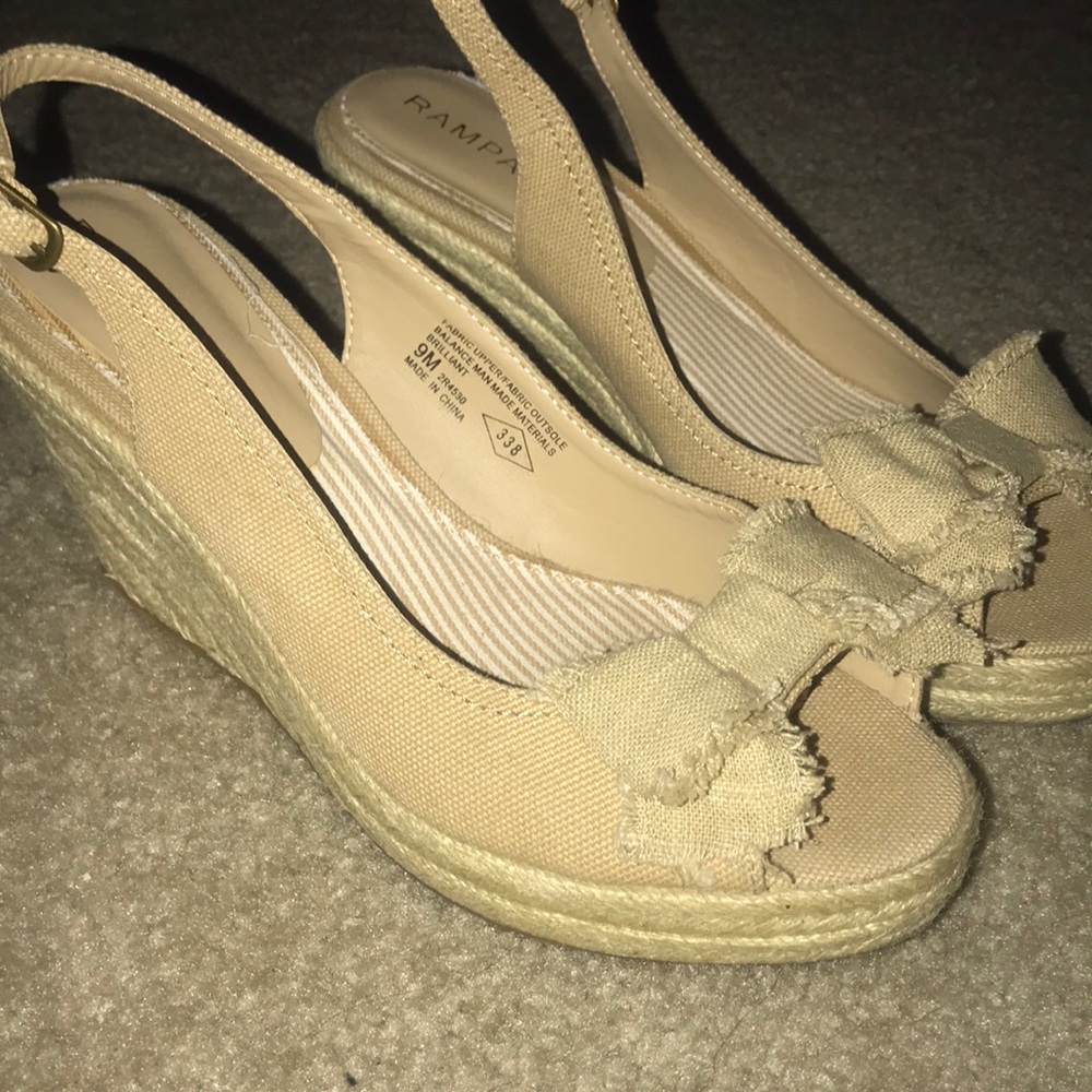 Wedges